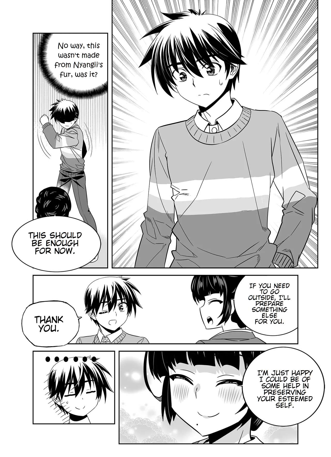My Love Tiger Chapter 339 7